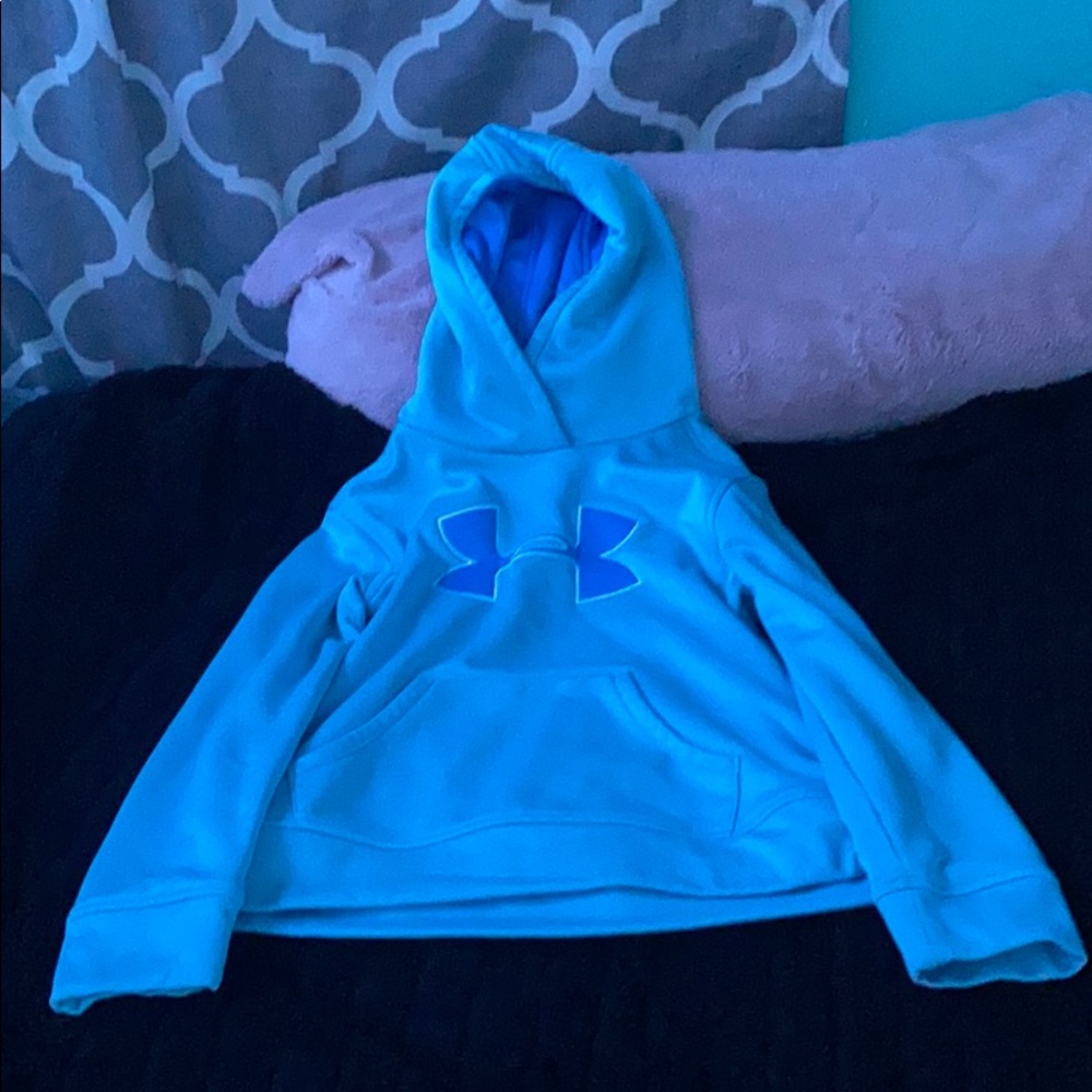 under armor sweatshirt